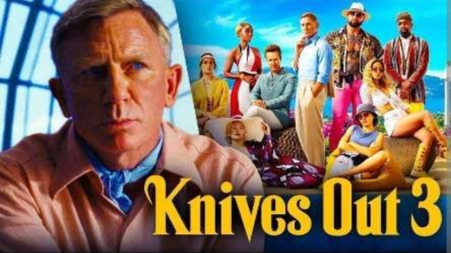 Sutradara Rian Johnson Bocorkan Film Knives Out 3: Berikut Jadwal Tayangnya!
